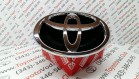 Эмблема решетки радиатора Toyota Corolla 120 (Toyota) - Автомаркет Тойотавод-Продажа Запчастей Тойота в Екатеринбурге