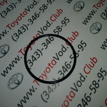 Кольцо уплотнительное помпы (1,4) 4ZZFE Toyota Corolla/Avensis 250 1.8 (Toyota) - Автомаркет Тойотавод-Продажа Запчастей Тойота в Екатеринбурге